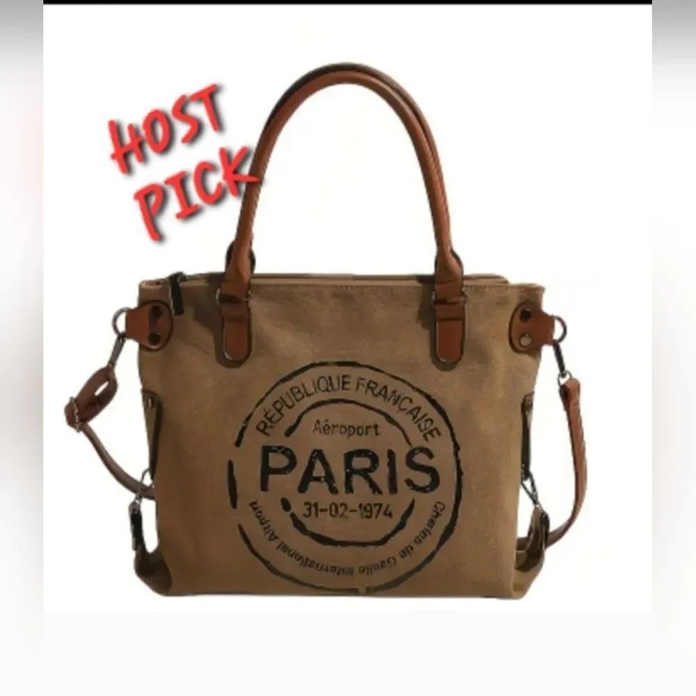 India Boutique Brown Shoulder Bag